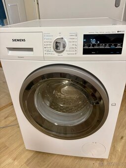 Pračka se sušičkou Siemens 7/4kg - 3