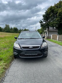 Ford Focus 1.8 - 3