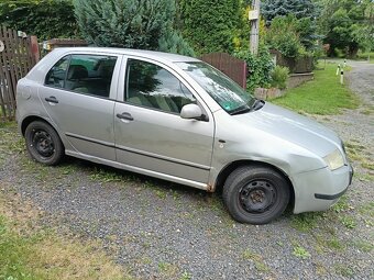 Škoda Fabia 1.4 MPI 2001 - 3