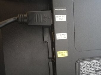 Tv samsung - 3