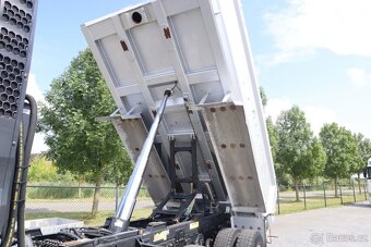 MAN TGS 26.500 6x6 / Hydrodrive / Retarder - 3