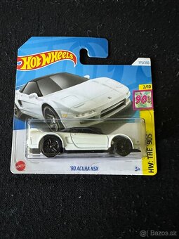 Hot wheels autíčka nove neotvorene 5 kusov (S) - 3