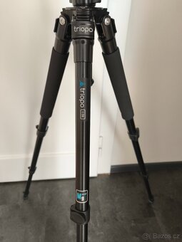 stativ Triopo C-258 + KJ-2 kit - 3