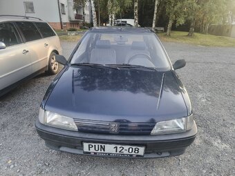 Peugeot 106 1.2 - 3