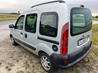 Renault Kangoo 1.5Dci,Klima,Tažný,Serviska - 3