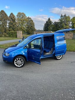 Volkswagen caddy 1,9tdi 77kw - 3