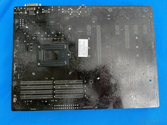 ASUS PRIME H270-PLUS + Intel CPU + 8 GB RAM - 3