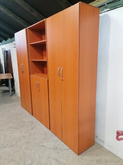 Kancelářské skříně, fochové skřínky - 3