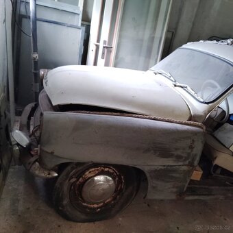 Prodám škoda Octavia super - 3