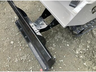 Prodám pásový minidumper Digger D600 H R - 3