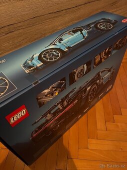PRODÁM LEGO SUPERAUTA FERRARI BUGATTI PORSCHE - 3