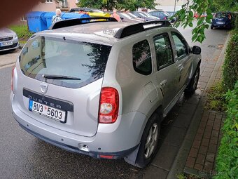 Dacia Duster 1.6i LPG - 3