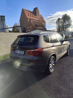 BMW x3 335i odpočet DPH. Na opravu nebo ND - 3