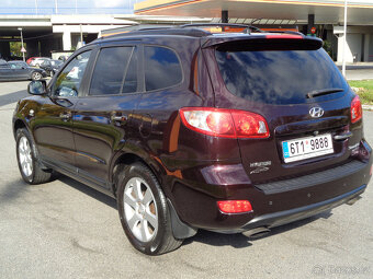HYUNDAI SANTA FE 2.2 CRDi 4 X 4 AUTOMAT - 3