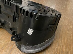 VDO budíky Audi A3 8P Tdi 8P0 920 901 D včetně pinu - 3