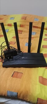 Router Tp link Archer c6 - 3