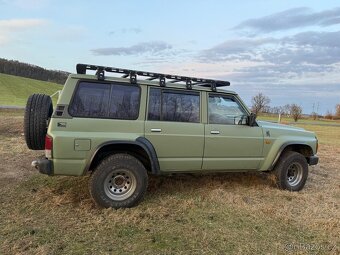 Expediční / střešní zahrádky – Jeep, Nissan, Mercedes, Lada - 3