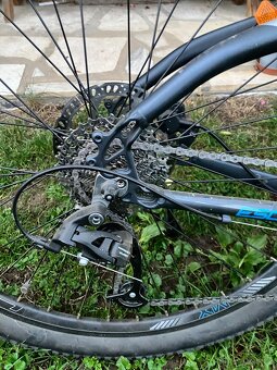 Lectron ESCONDER MX 17” 17,5Ah - 3