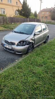 Toyota Yaris 1.3 VVT-i, 64 kW, r. 2005 - 3