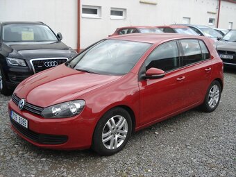 VOLKSWAGEN GOLF 1.6 TDI,SERVISKA,MODEL 2010 - 3