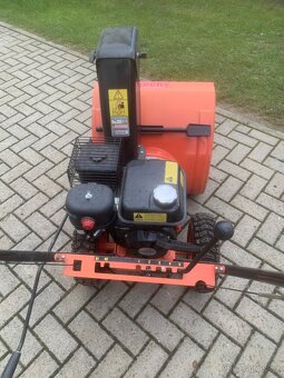 Sněžná fréza Hecht 9551 - 3