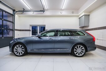 Volvo V90 2019 D4 Inscription ,HUD,H&K,El.tažné,nez. topení - 3