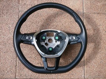 VW SHARAN 7N+ F1 / PASSAT / T6 / TIGUAN / - VOLANT - 3