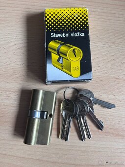 Prodám FAB vložky 2ks - 3