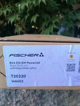 FISCHER RC4 World Cup SC 160cm r-12,5. Model 2024/2025 - 3