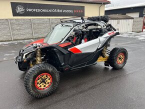 Can am Maverick X3 XRS - 3