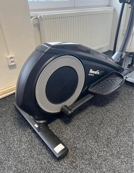 Eliptický trenažér HOUSEFIT MOTIO 80 - 3