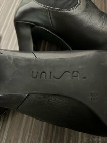 Dámské boty na podpadku UNISA - 3