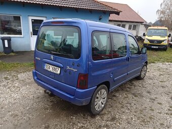 Citroen Berlingo 1.6i 16V 80 kW rv 2005 - 3