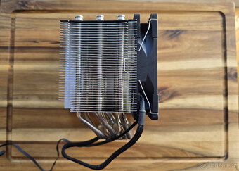 Chladič Scythe Mugen 5 Black RGB SCMG-5100BK - 3