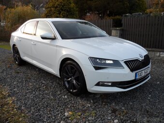 Škoda Superb 2.0 TDI 110 KW Xenon,Zachovalé,Koupeno v ČR - 3