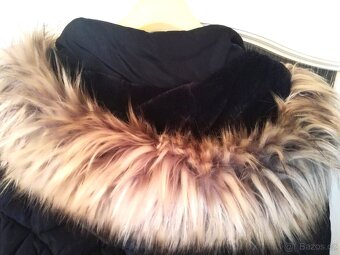 ZIMNÍ PROŠÍVANÁ BUNDA, VEL. 44/46 - 3