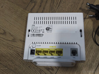 VDSL Modem ZTE H168N - 3