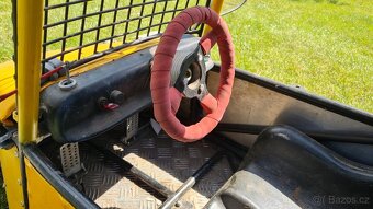 Dětská Buggy domácí výroba - 3