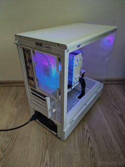Herní PC: RTX 3080, i5 14400, 2Tb M.2, 32Gb DDR5, ZÁRUKA - 3