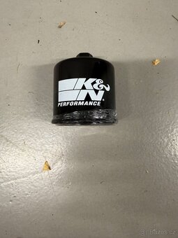 K&N Olejový filtr KN-204 - 3