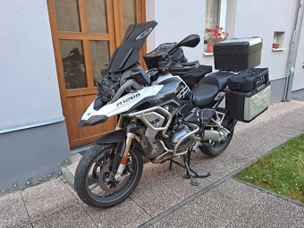 BMW R1200 GS 2017 najeto 44000 km - 3