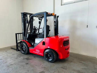 Vozík vysokozdvižný HC CPCD35-XH7F - 3