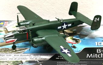 Letadla Revell - hotové modely - 3