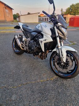 Honda CB1000R 2008 - 3