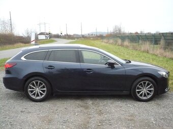 Mazda 6 2,2D Skyaktive - 3