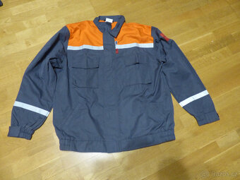 Pracovní oděv-montérky - 3
