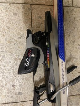 Prodám lyže HEAD + lyžařské boty - 3