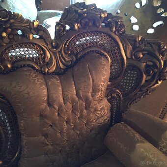 Atraktivní sedací souprava - 3