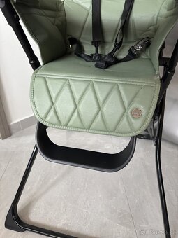 Dětská jídelní židlička Topmark Lucky - 3