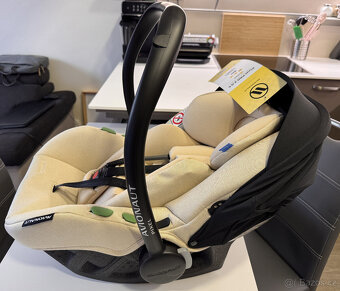Nová dětská autosedačka - AVIONAUT PIXEL PRO 2.0 C - 3